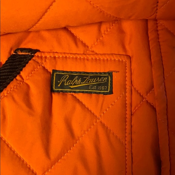 Ralph Lauren Quilted Boys Jacket - Picture 2 of 7